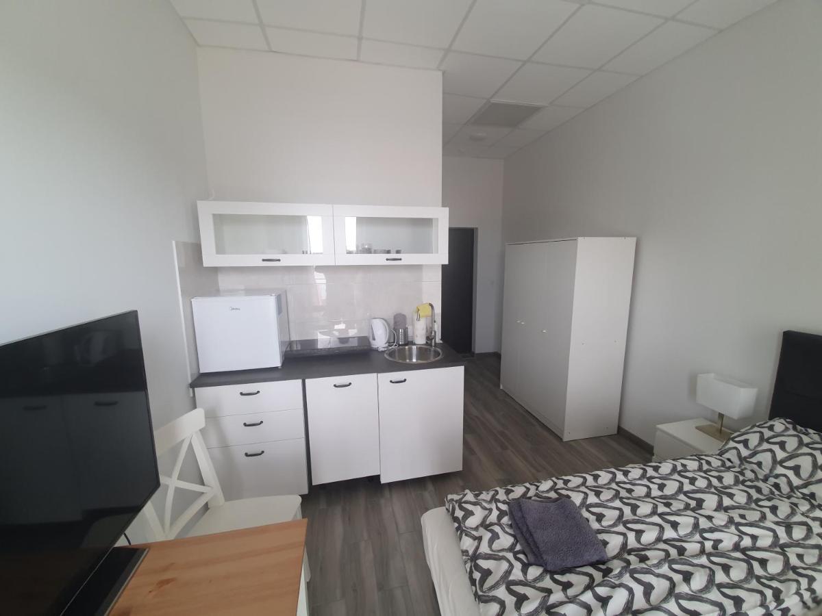 Apartamenty Na Wzgorzu Ińsko Kültér fotó