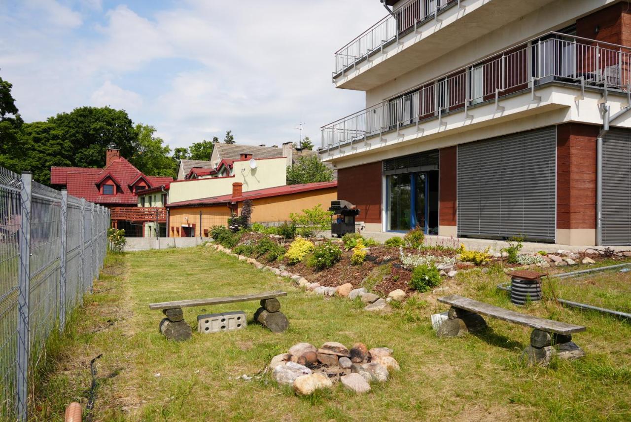 Apartamenty Na Wzgorzu Ińsko Kültér fotó