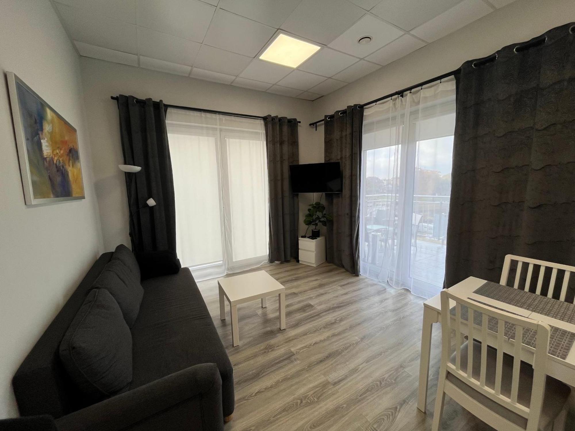 Apartamenty Na Wzgorzu Ińsko Kültér fotó