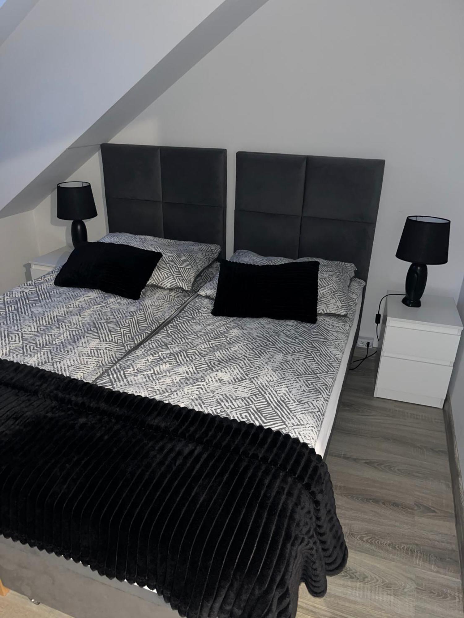 Apartamenty Na Wzgorzu Ińsko Kültér fotó