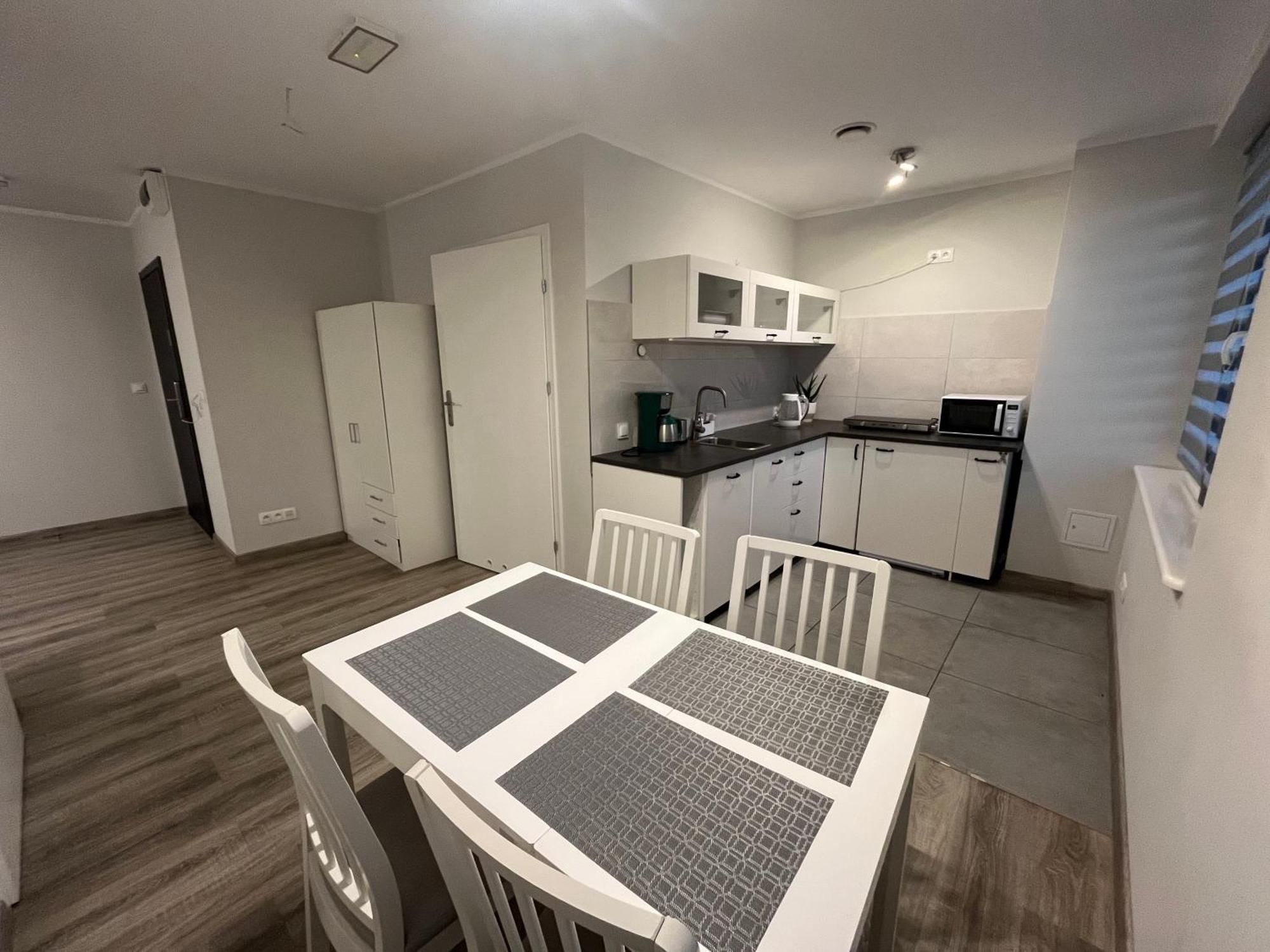 Apartamenty Na Wzgorzu Ińsko Kültér fotó