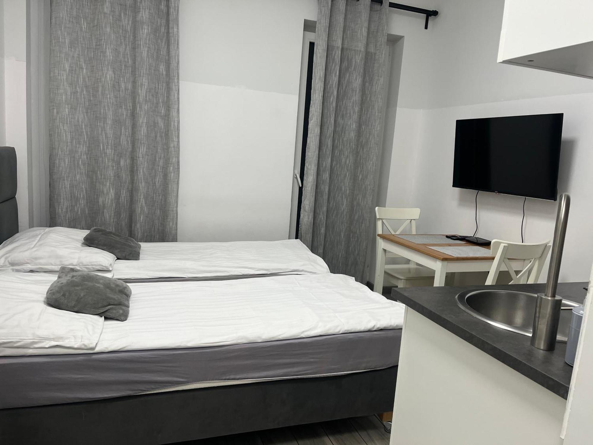 Apartamenty Na Wzgorzu Ińsko Kültér fotó