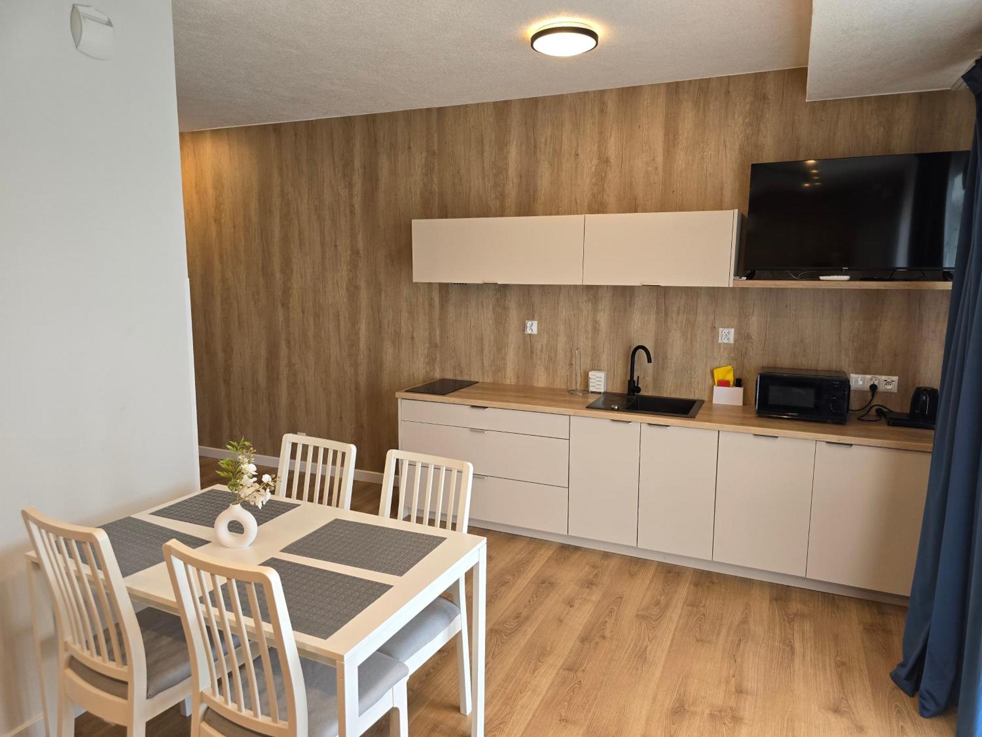 Apartamenty Na Wzgorzu Ińsko Kültér fotó