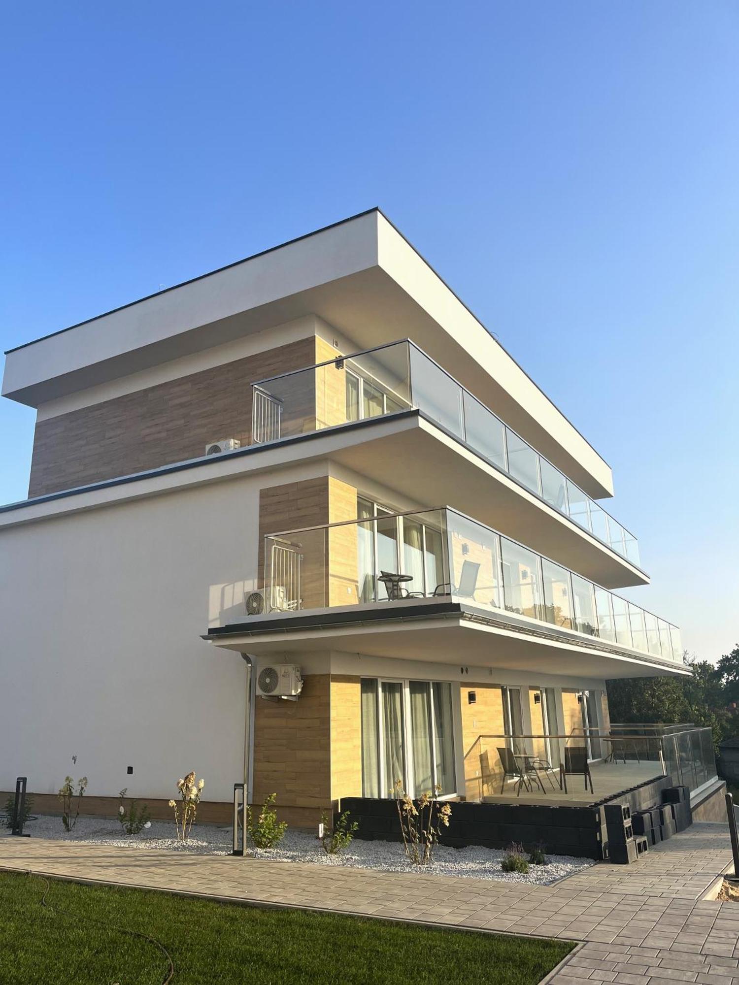 Apartamenty Na Wzgorzu Ińsko Kültér fotó