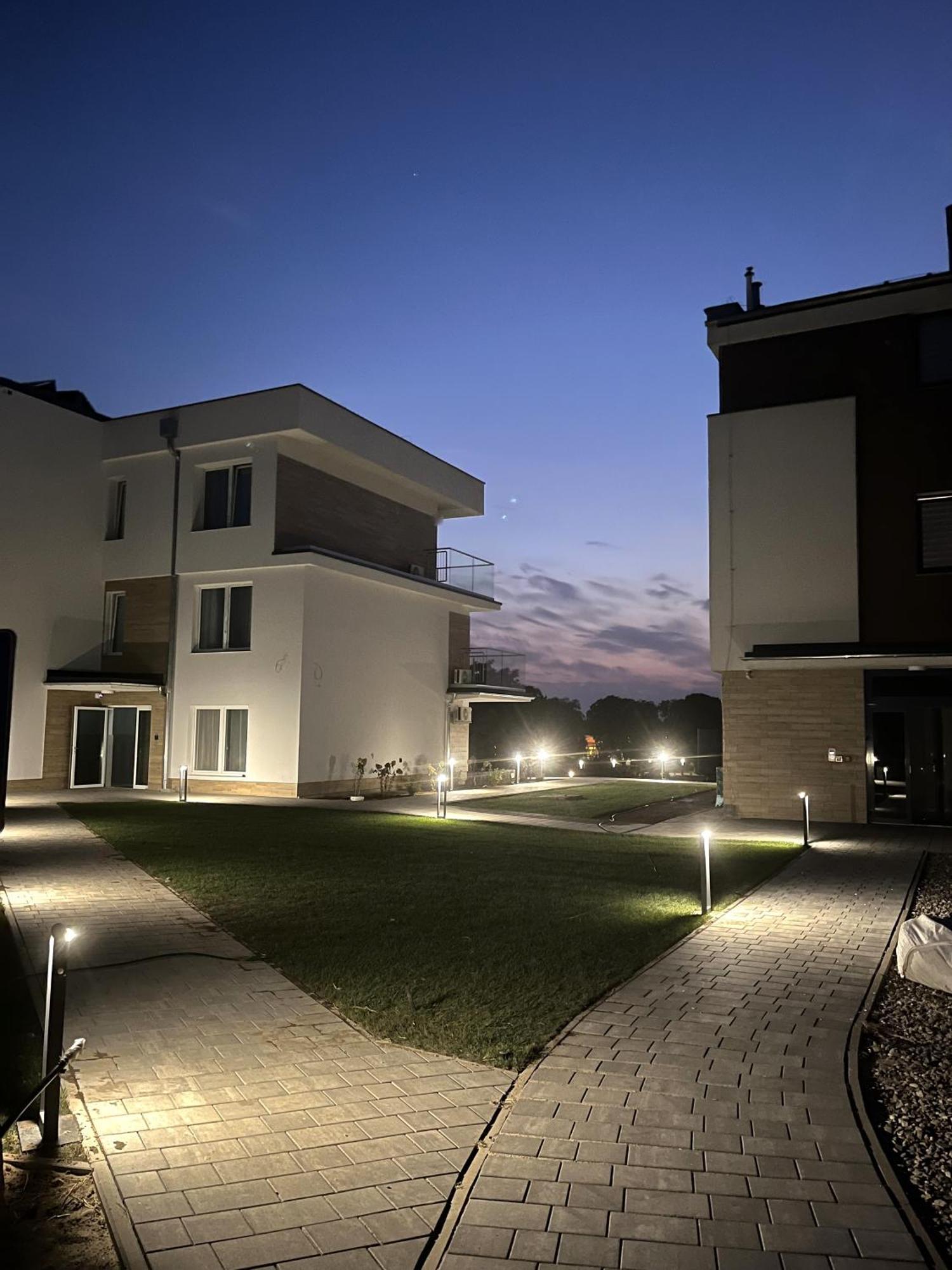 Apartamenty Na Wzgorzu Ińsko Kültér fotó