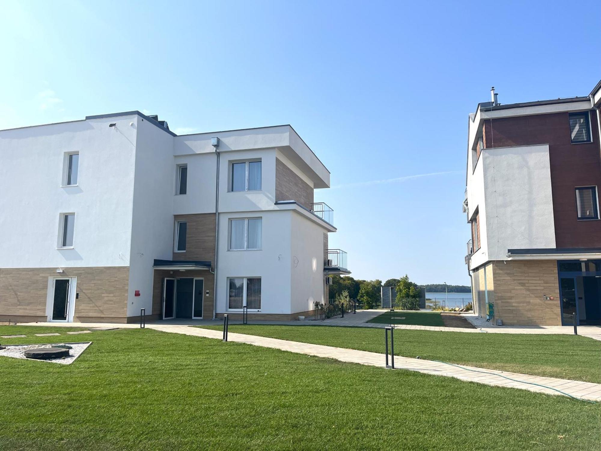 Apartamenty Na Wzgorzu Ińsko Kültér fotó