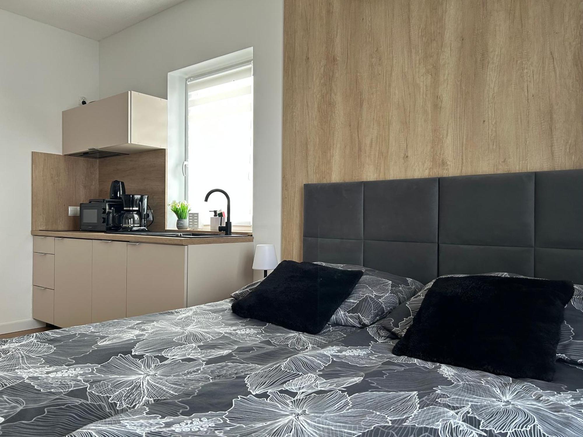 Apartamenty Na Wzgorzu Ińsko Kültér fotó