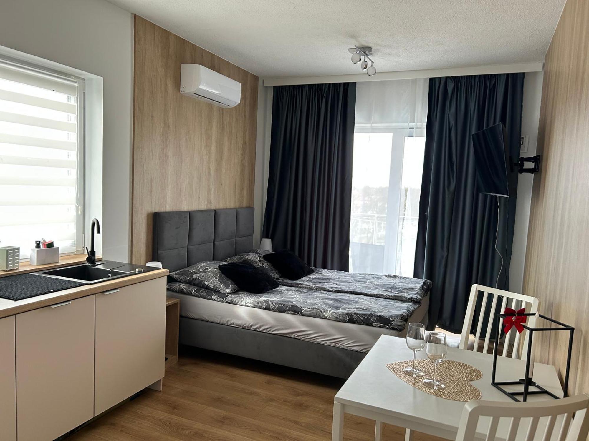 Apartamenty Na Wzgorzu Ińsko Kültér fotó